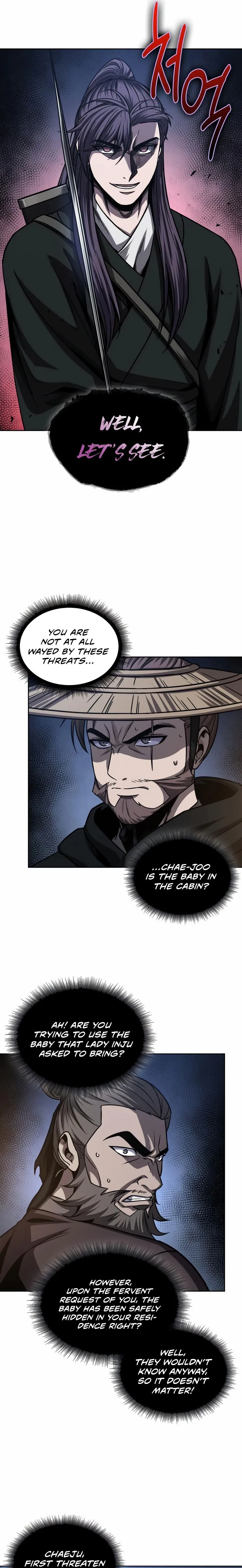 Nano Machine Chapter 162 Page 9