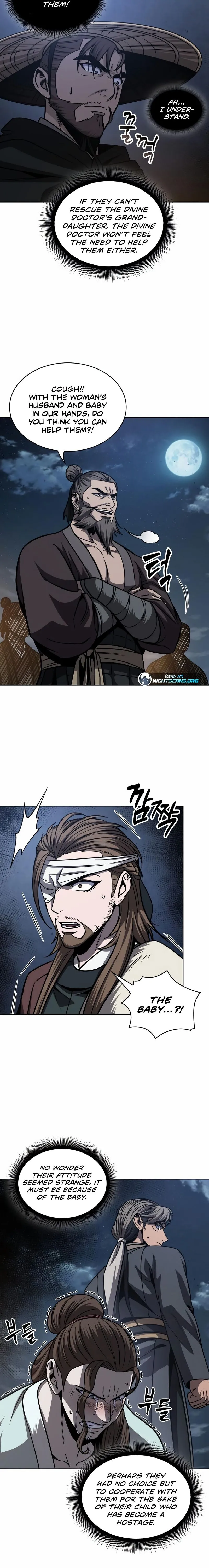 Nano Machine Chapter 162 Page 10