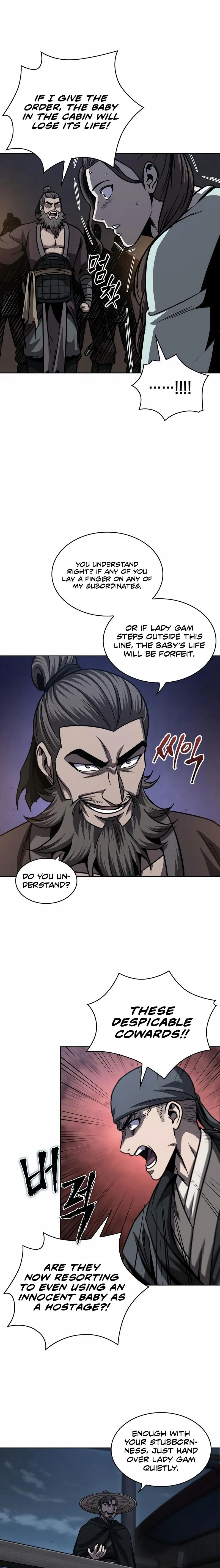 Nano Machine Chapter 162 Page 11