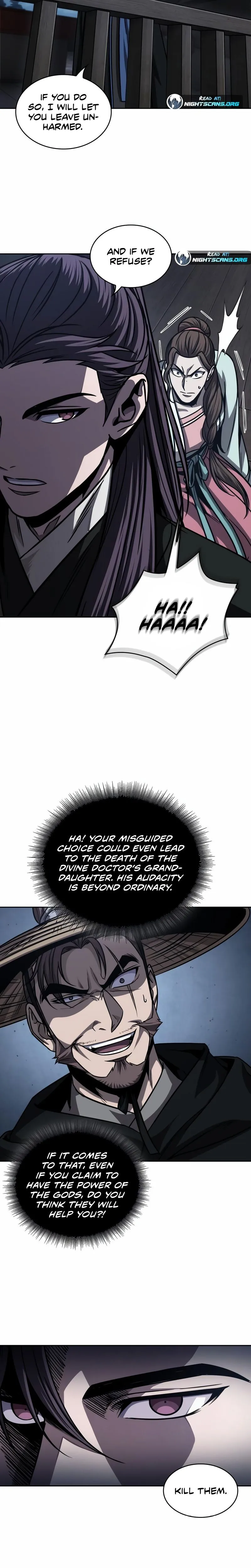 Nano Machine Chapter 162 Page 12