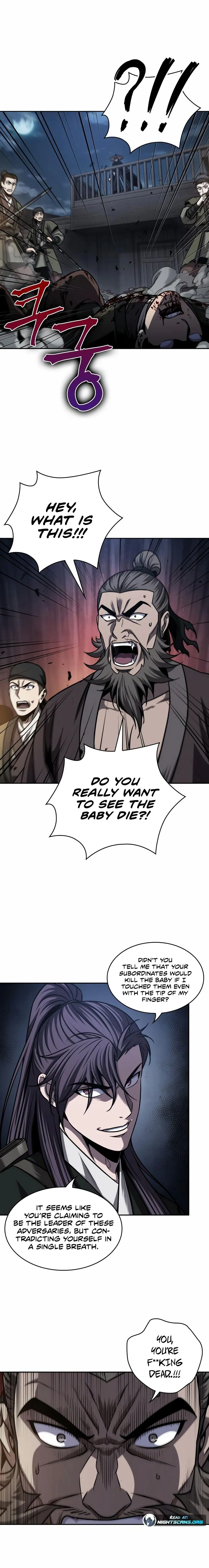 Nano Machine Chapter 162 Page 14