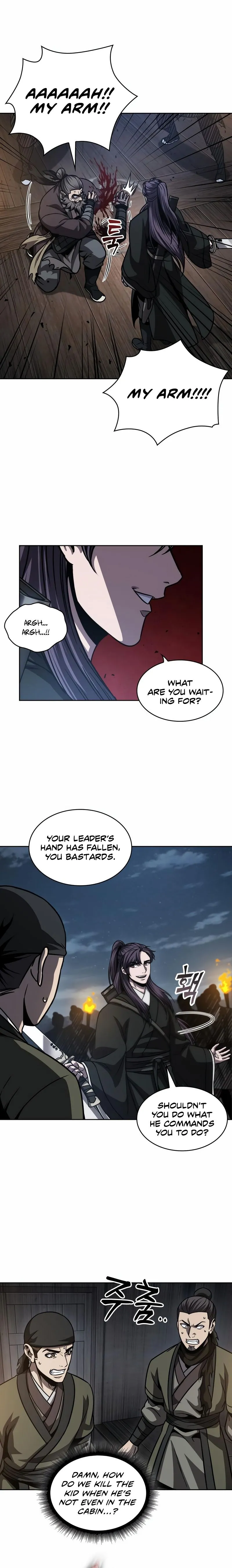 Nano Machine Chapter 162 Page 16