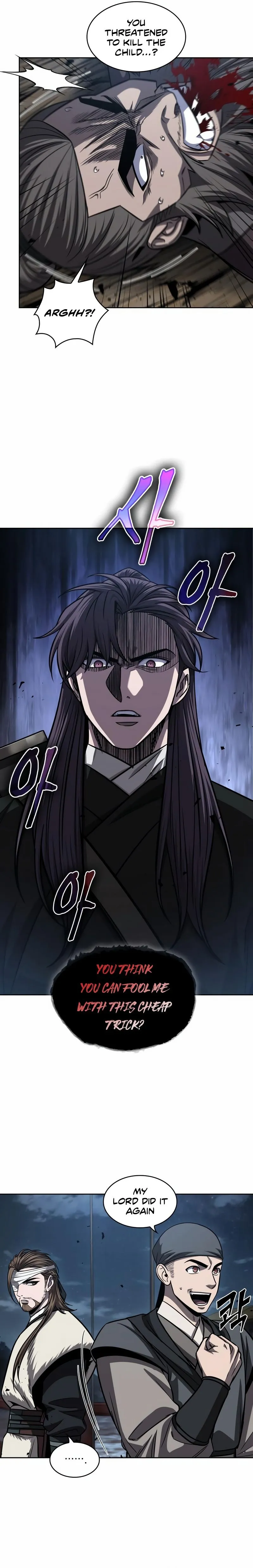 Nano Machine Chapter 162 Page 18