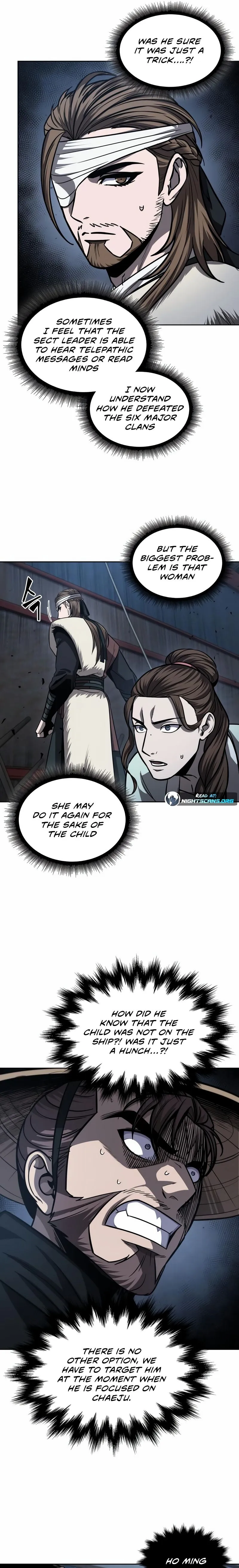 Nano Machine Chapter 162 Page 19