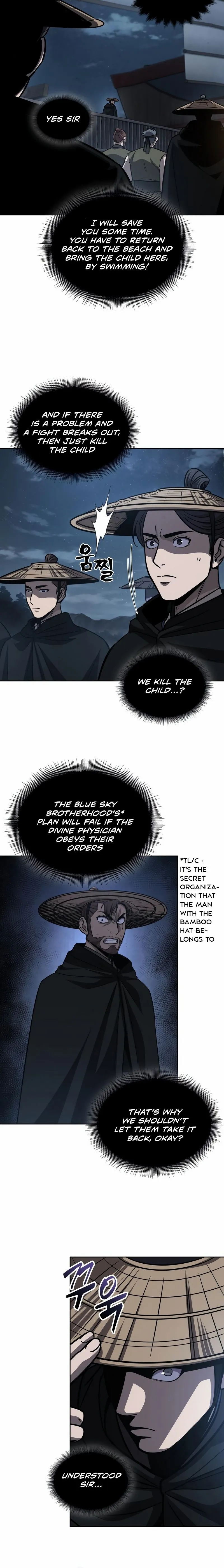 Nano Machine Chapter 162 Page 20