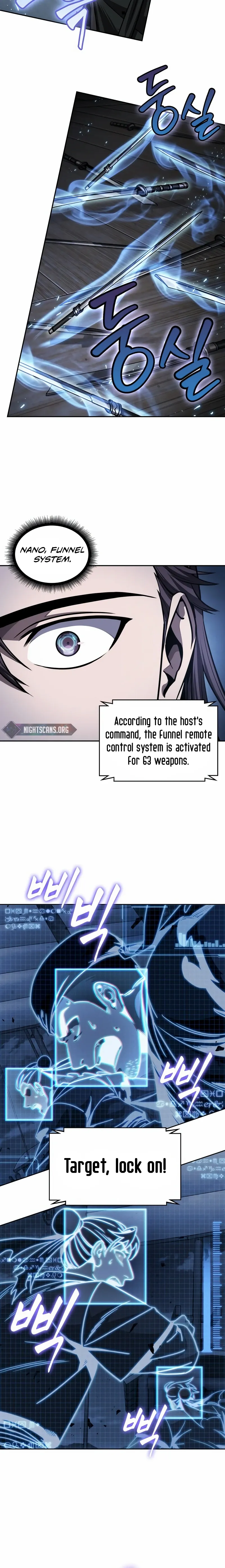 Nano Machine Chapter 164 Page 6