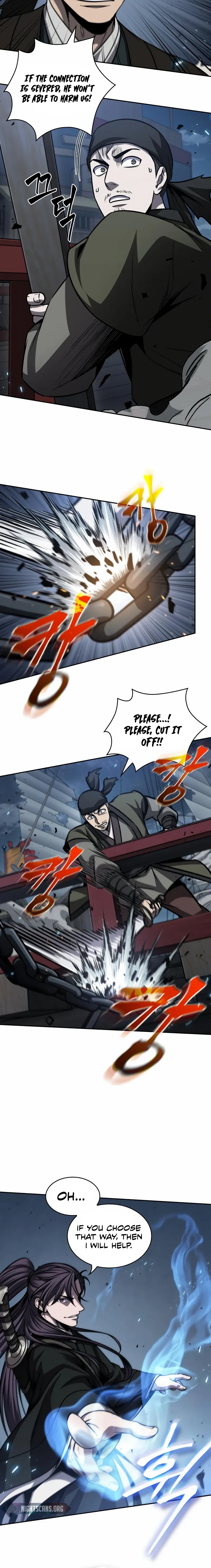 Nano Machine Chapter 164 Page 9