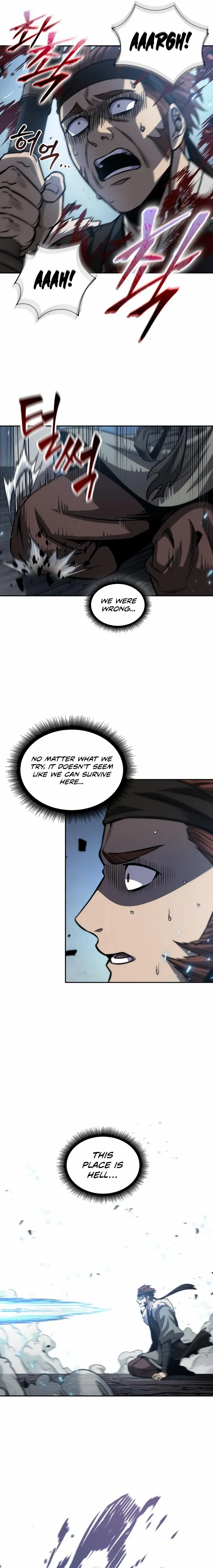 Nano Machine Chapter 164 Page 12