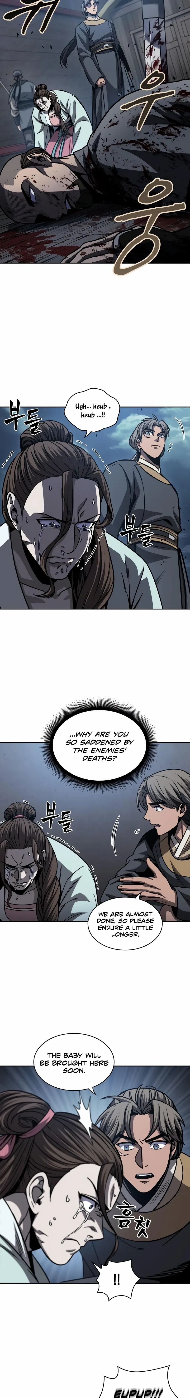 Nano Machine Chapter 164 Page 14
