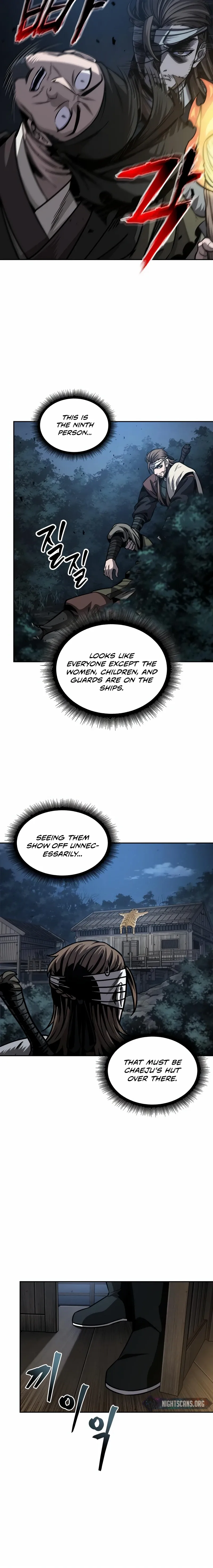 Nano Machine Chapter 164 Page 16