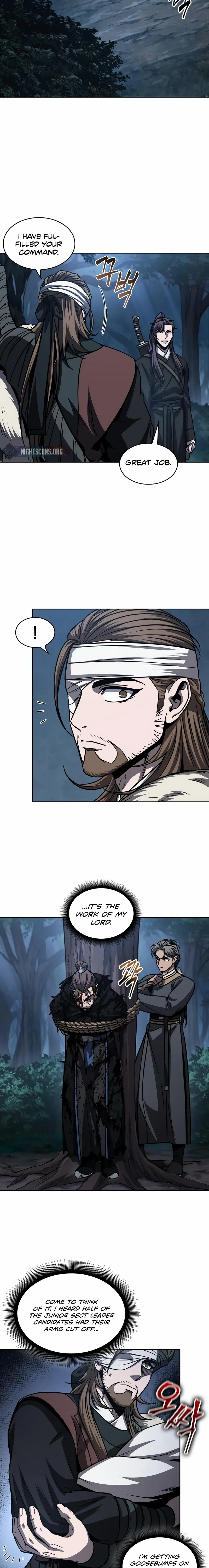 Nano Machine Chapter 164 Page 20