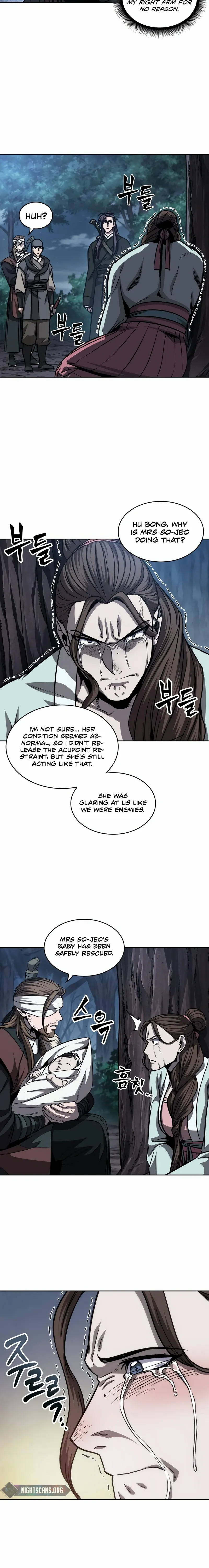 Nano Machine Chapter 164 Page 21