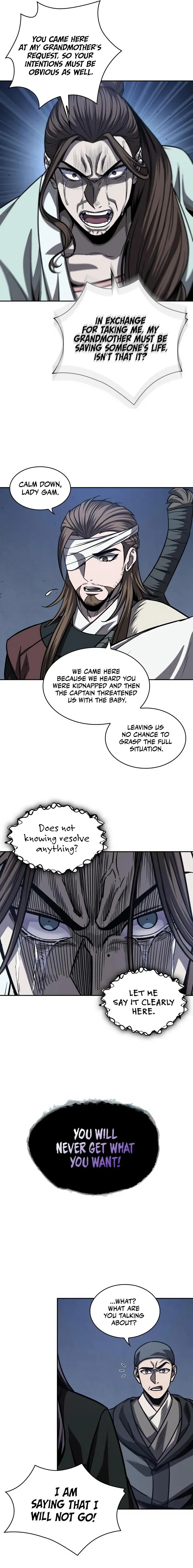 Nano Machine Chapter 165 Page 7