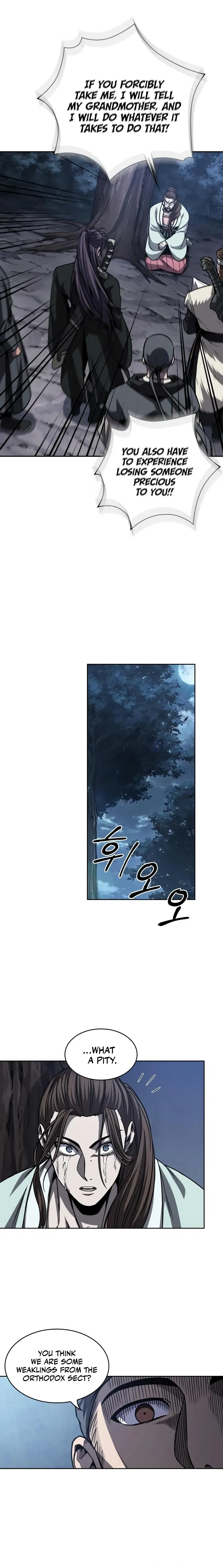 Nano Machine Chapter 165 Page 8