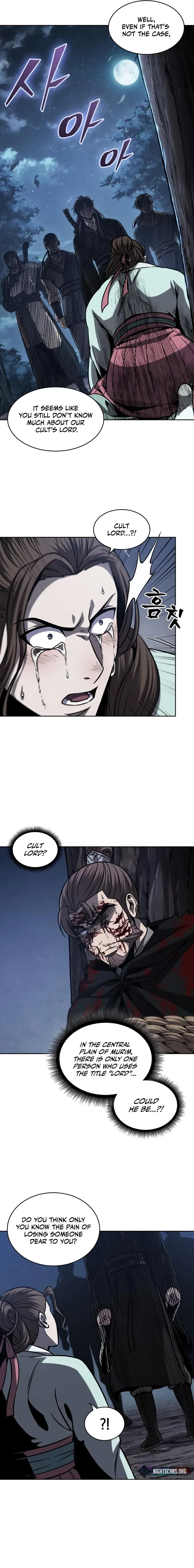 Nano Machine Chapter 165 Page 9