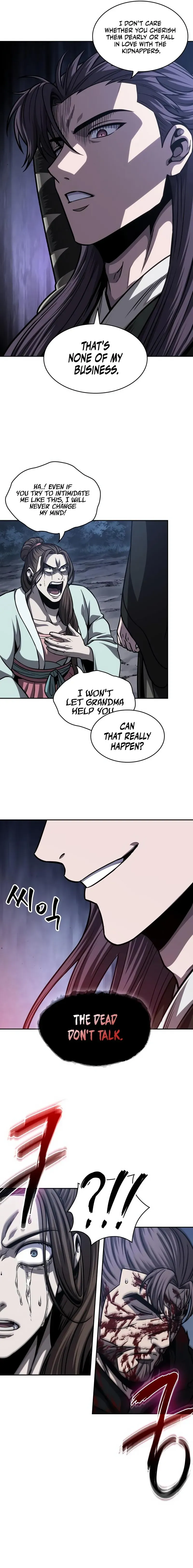 Nano Machine Chapter 165 Page 10