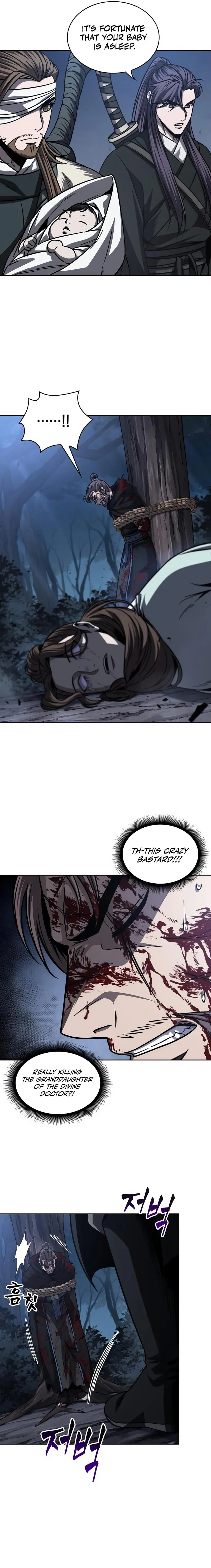 Nano Machine Chapter 165 Page 13
