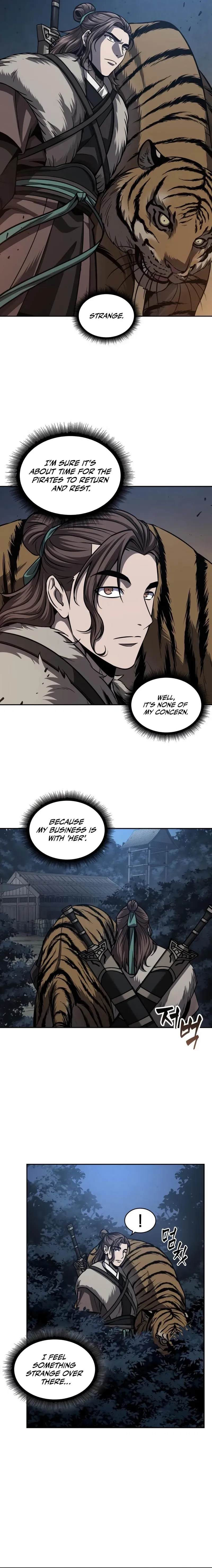 Nano Machine Chapter 165 Page 16
