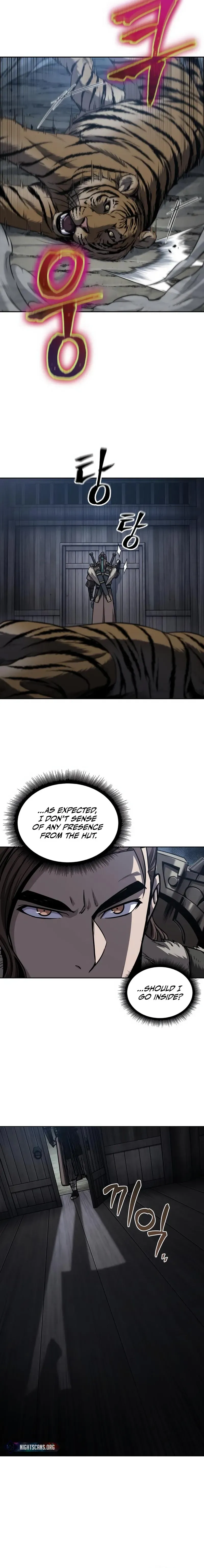 Nano Machine Chapter 165 Page 18