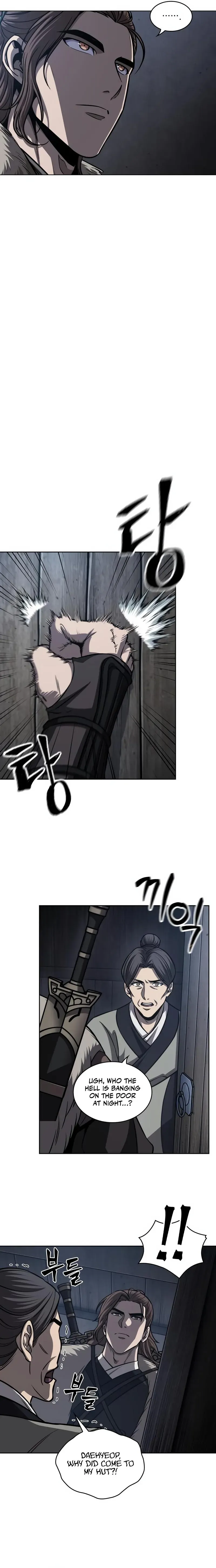 Nano Machine Chapter 165 Page 19