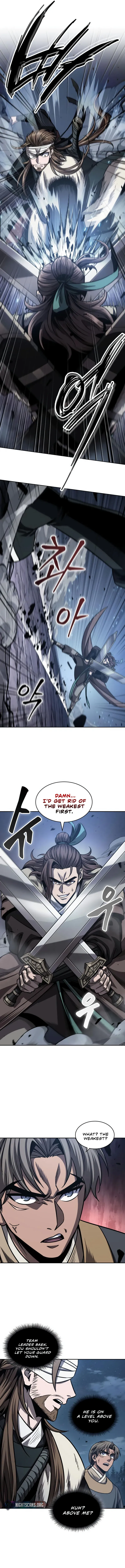 Nano Machine Chapter 166 Page 10