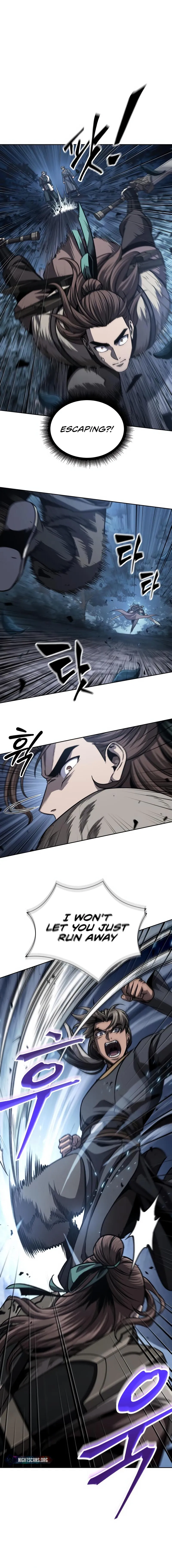 Nano Machine Chapter 167 Page 2