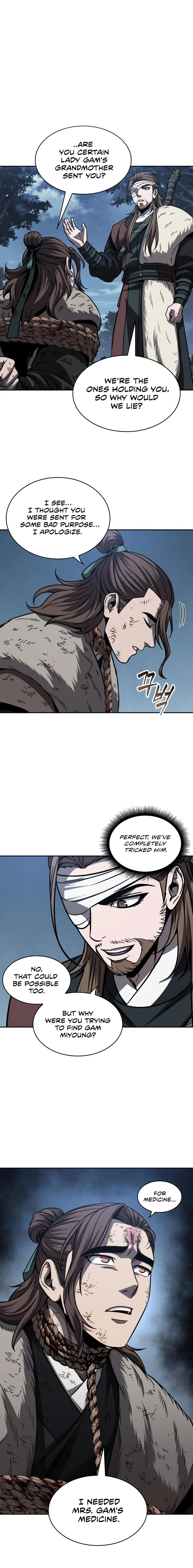 Nano Machine Chapter 168 Page 2