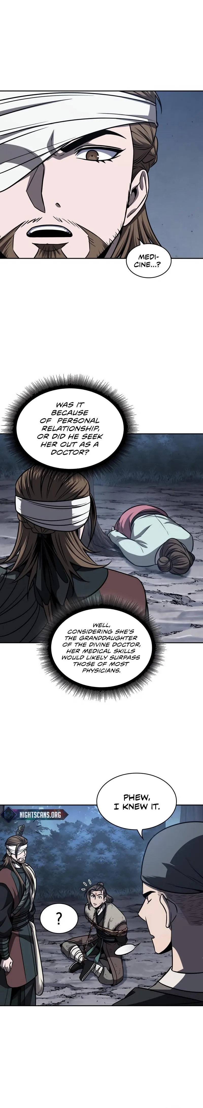 Nano Machine Chapter 168 Page 3
