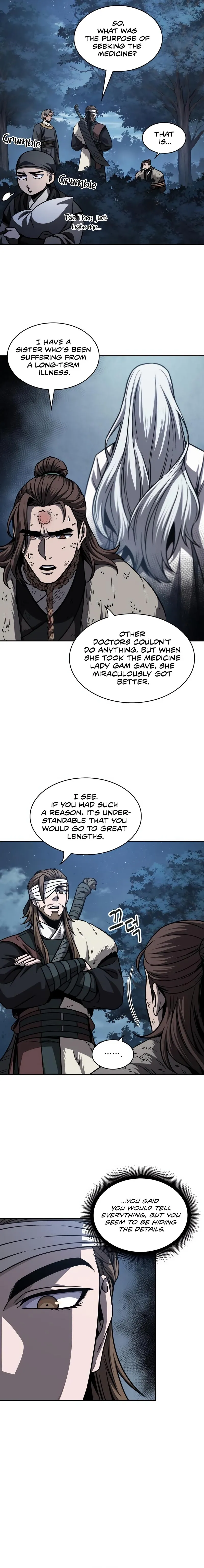 Nano Machine Chapter 168 Page 5