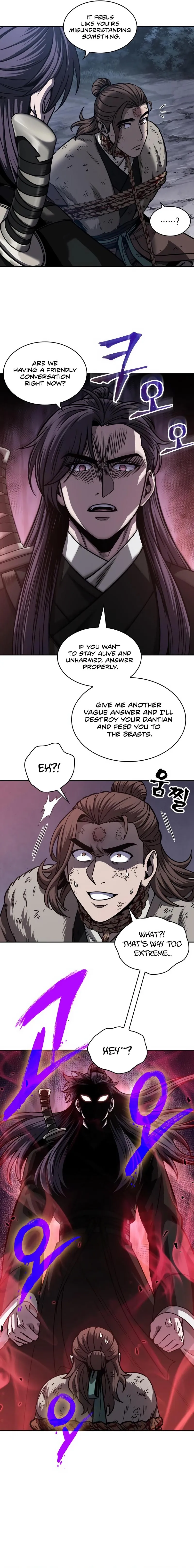 Nano Machine Chapter 168 Page 6