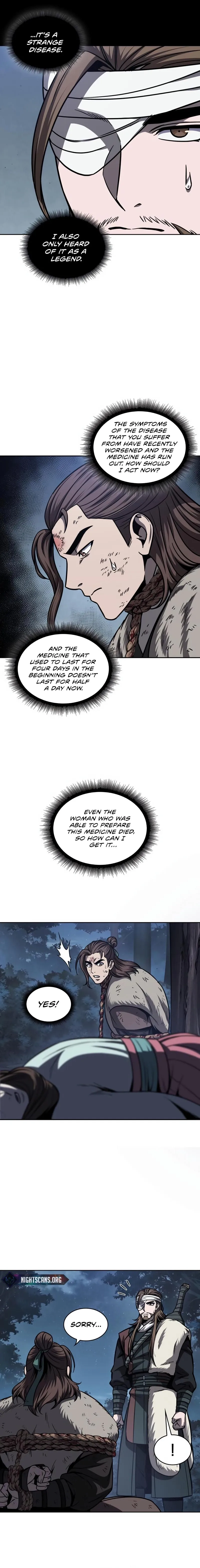 Nano Machine Chapter 168 Page 9