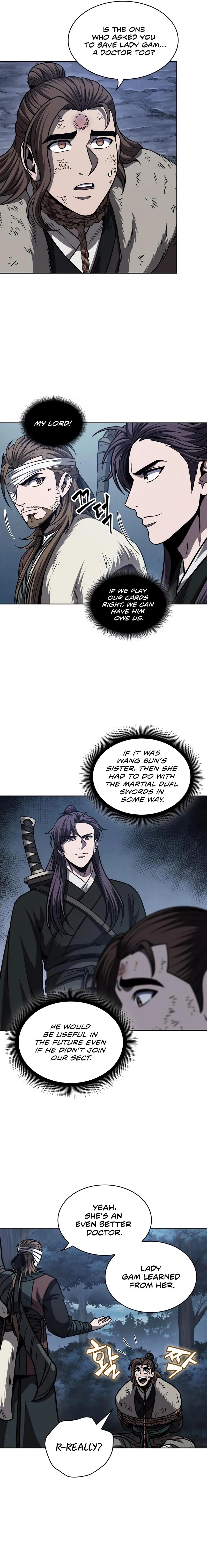 Nano Machine Chapter 168 Page 10