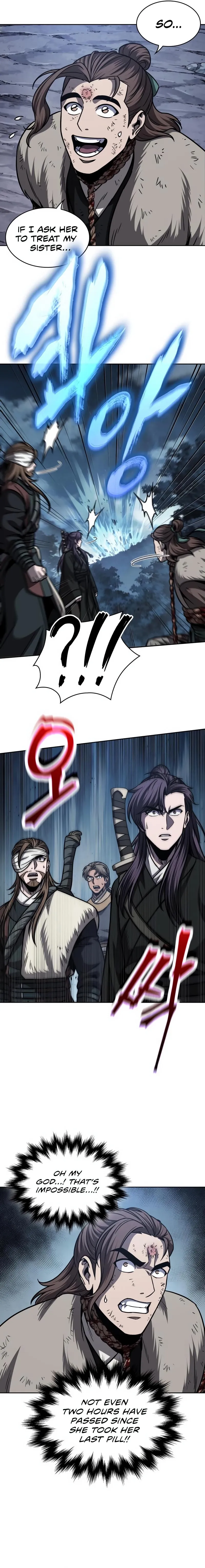 Nano Machine Chapter 168 Page 11