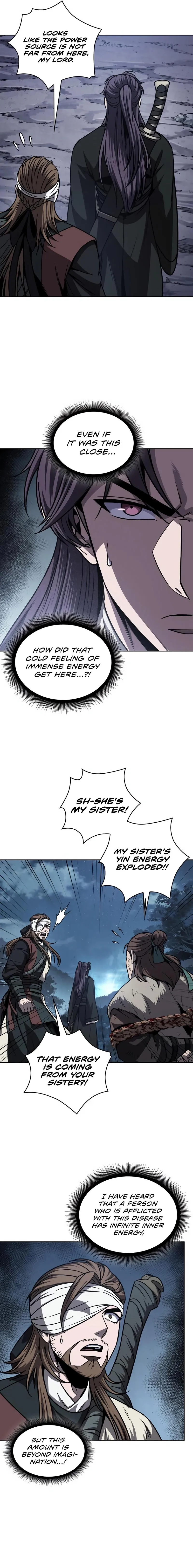Nano Machine Chapter 168 Page 12