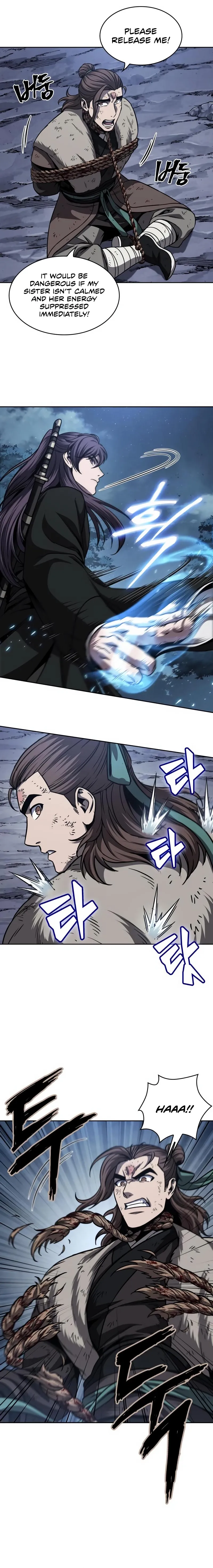 Nano Machine Chapter 168 Page 13