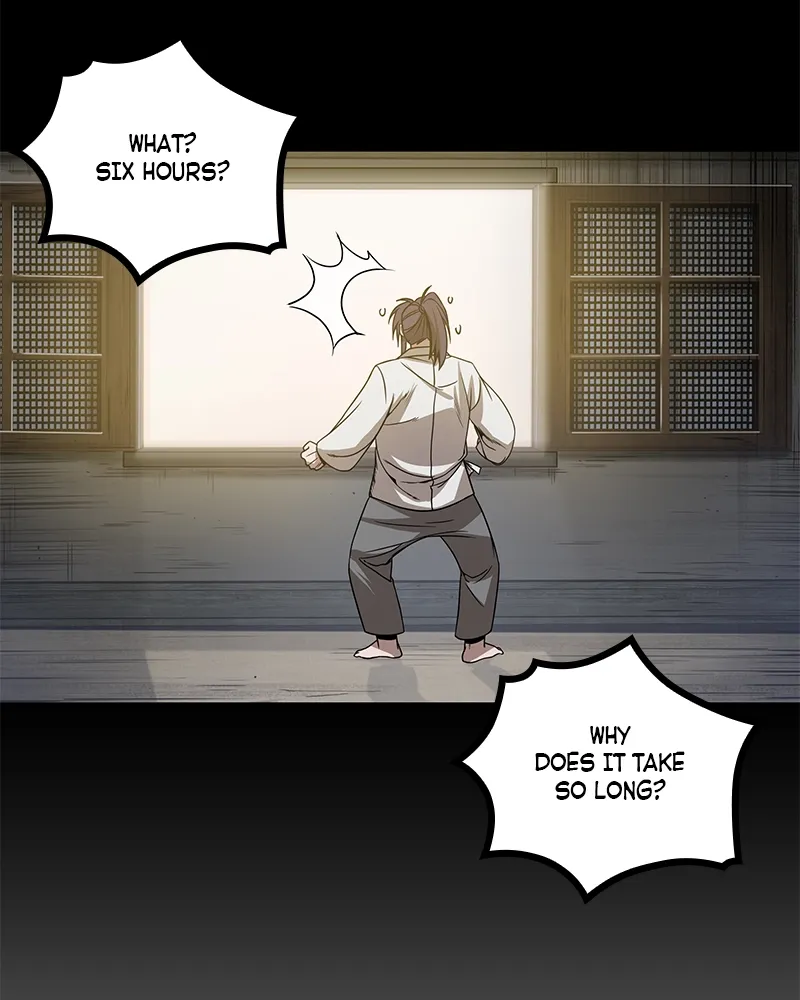 Nano Machine Chapter 17 Page 91