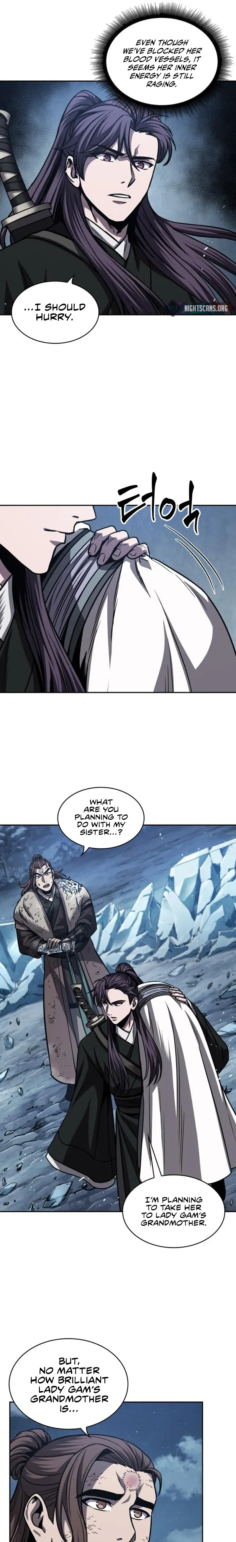 Nano Machine Chapter 170 Page 8