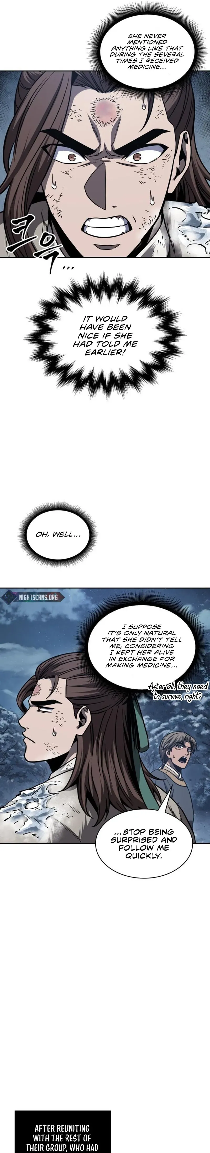 Nano Machine Chapter 170 Page 10