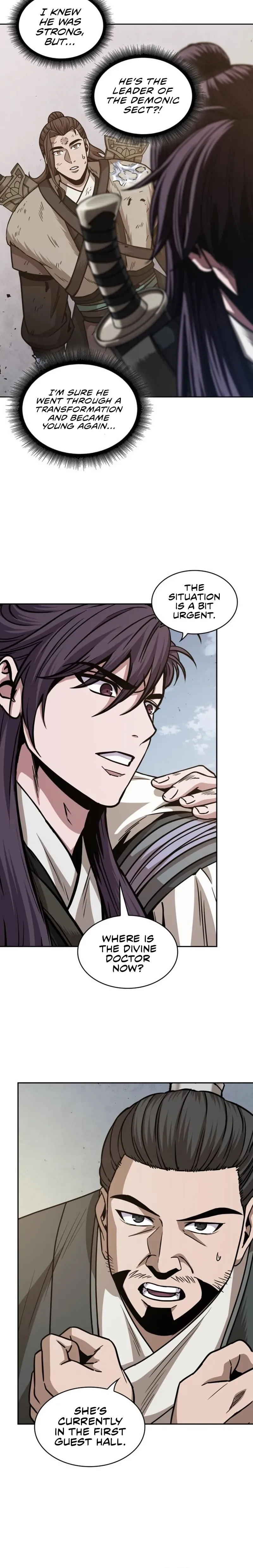 Nano Machine Chapter 170 Page 13