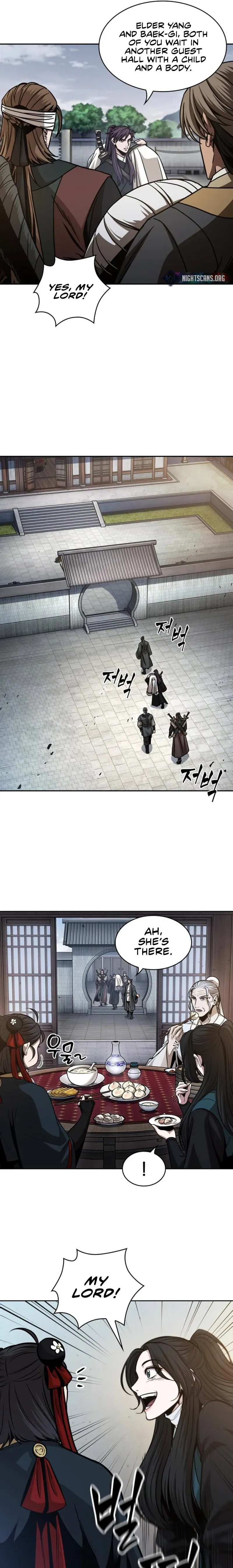 Nano Machine Chapter 170 Page 14