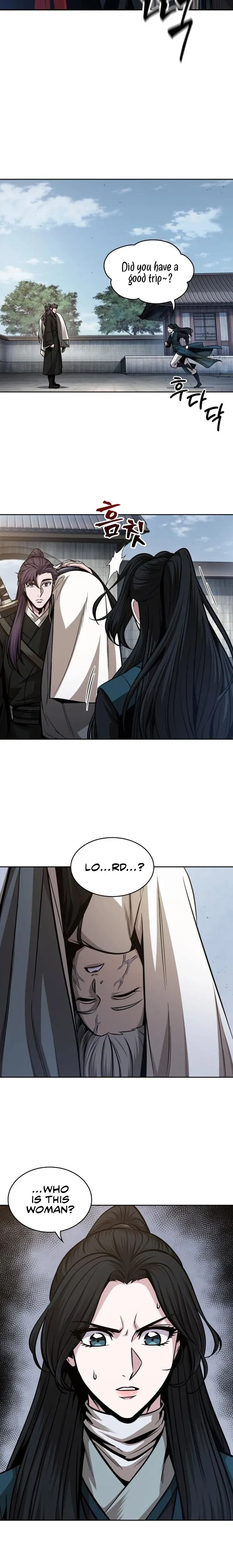 Nano Machine Chapter 170 Page 15