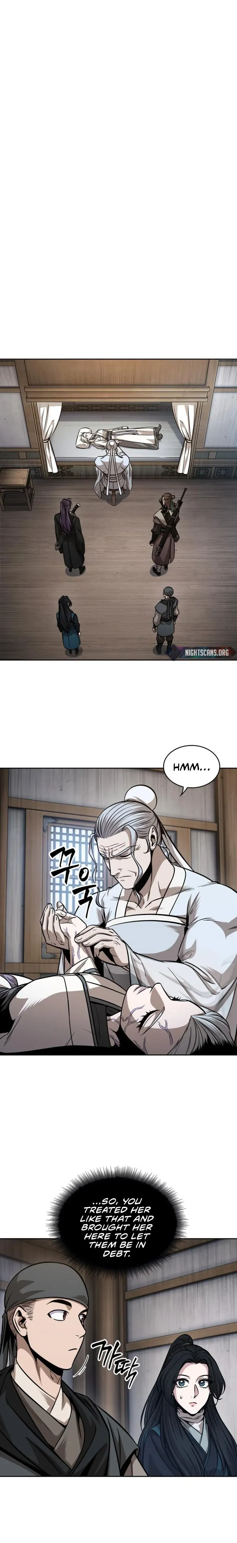 Nano Machine Chapter 170 Page 16