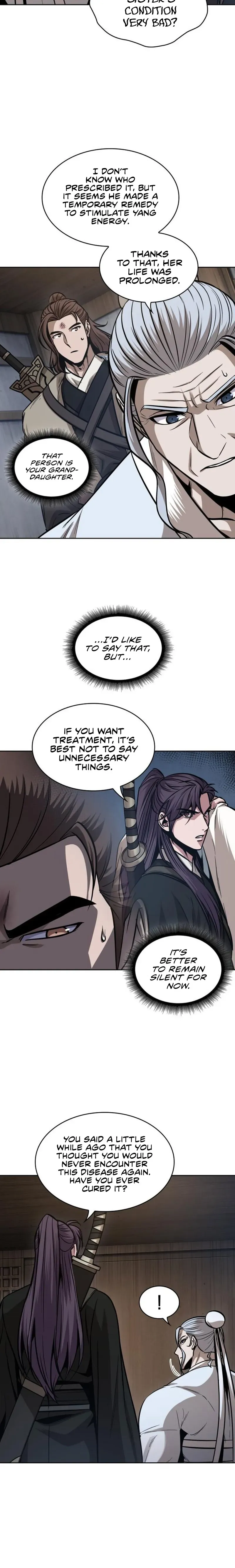 Nano Machine Chapter 170 Page 19