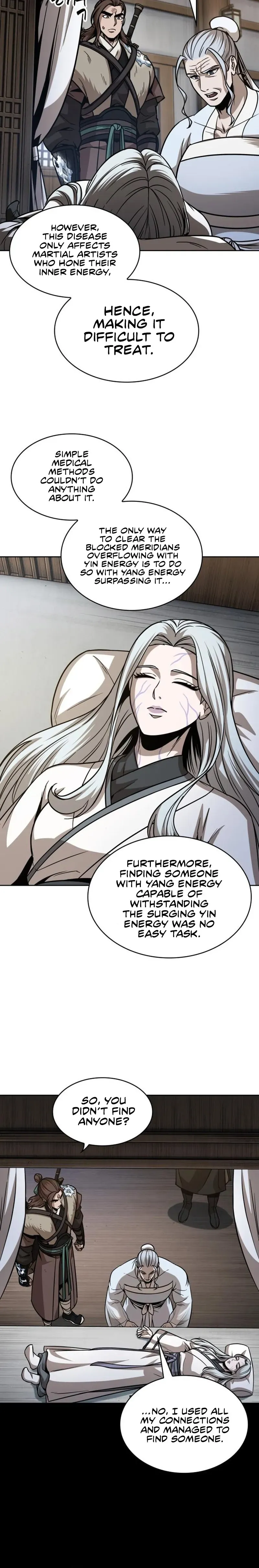 Nano Machine Chapter 170 Page 21