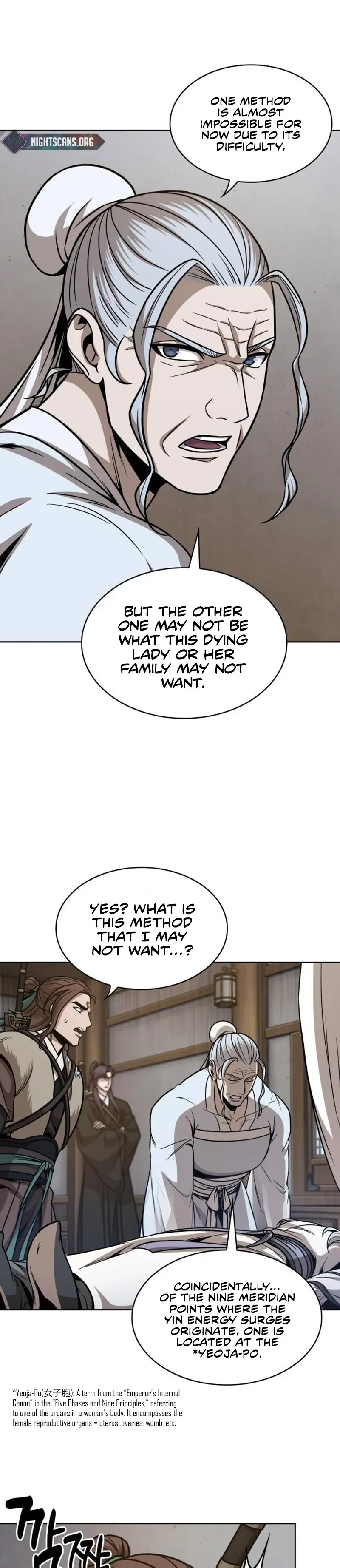 Nano Machine Chapter 170 Page 24