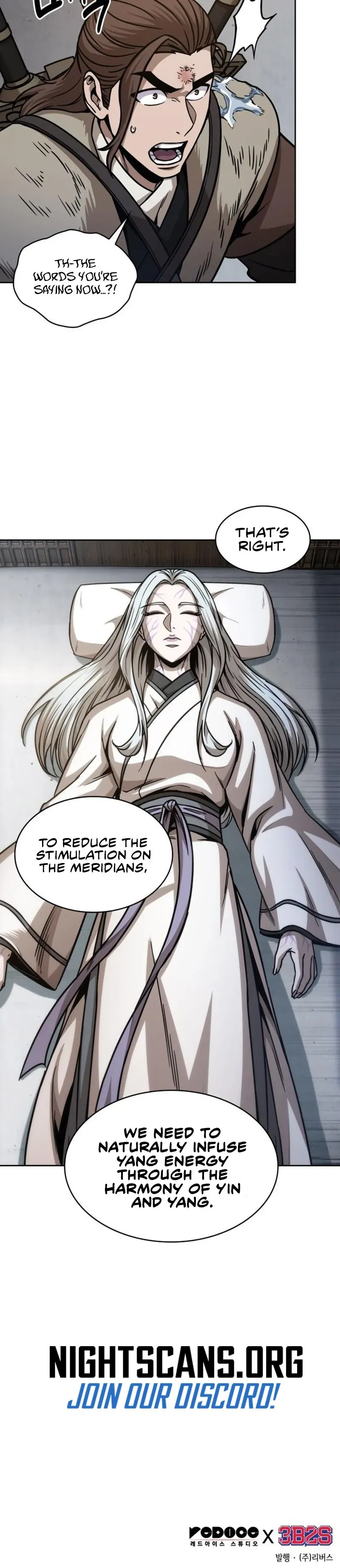 Nano Machine Chapter 170 Page 25