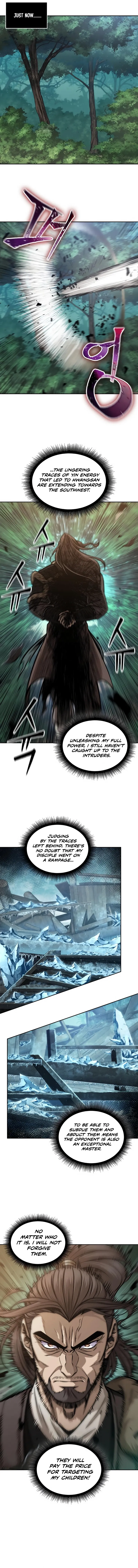 Nano Machine Chapter 171 Page 3