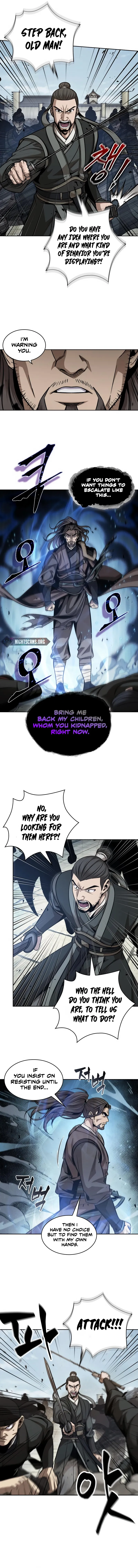 Nano Machine Chapter 171 Page 6