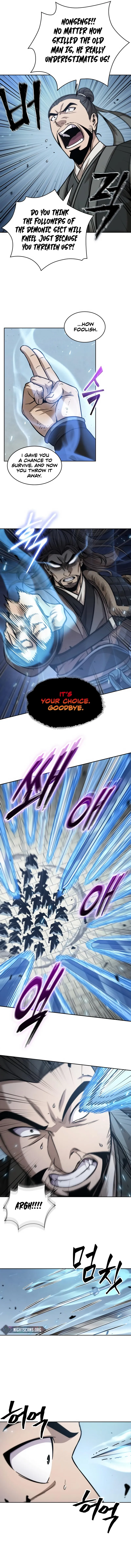 Nano Machine Chapter 171 Page 8