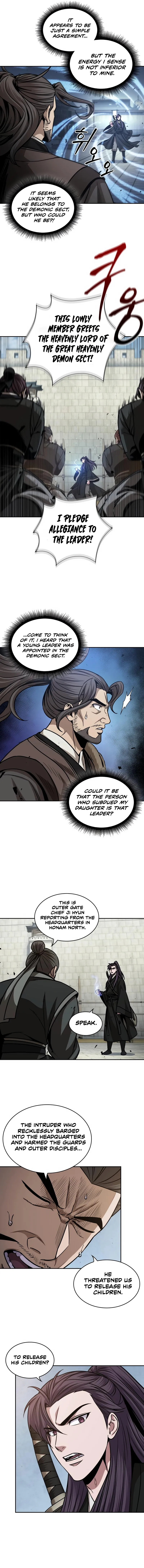 Nano Machine Chapter 171 Page 11